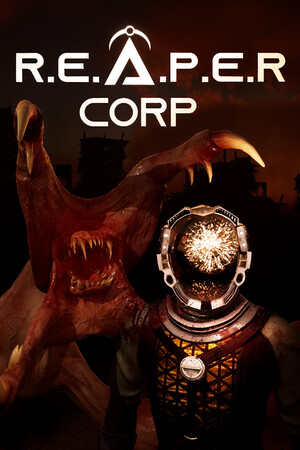 R.E.A.P.E.R. Corp. cover art