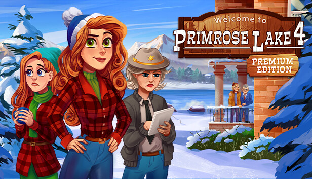 Welcome to Primrose Lake 4 Steam capsule image