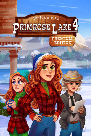 Welcome to Primrose Lake 4 cover art