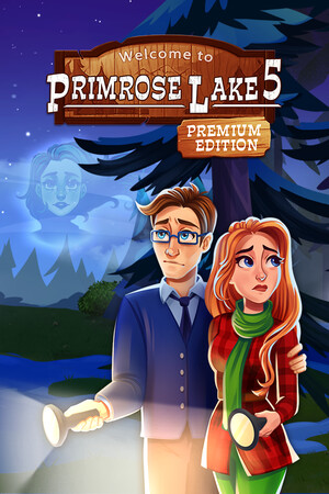 Welcome to Primrose Lake 5 cover art