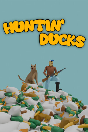 Huntin' Ducks cover art