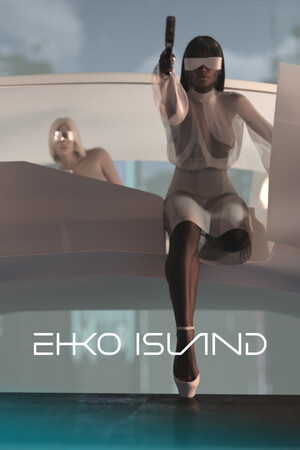 Ehko Island cover art