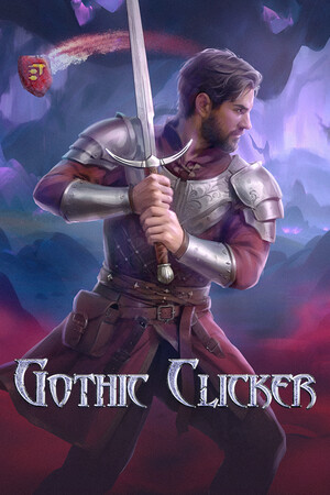 Gothic Clicker mobile game logo