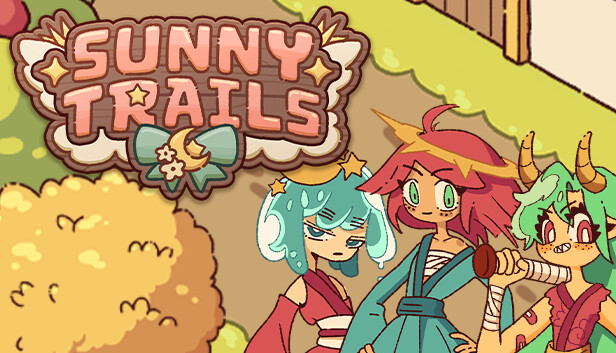 Sunny Trails Steam capsule image