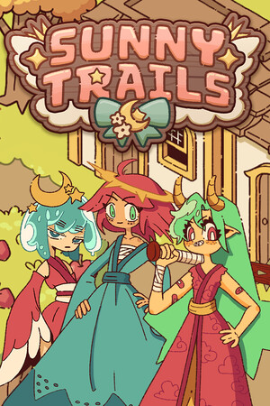 Sunny Trails cover art