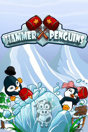 Hammer Penguins cover art