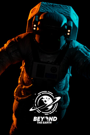 Beyond The Earth cover art