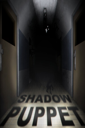 SHADOW PUPPET cover art