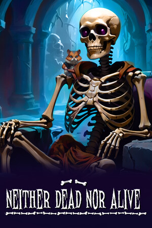 Neither dead nor alive cover art