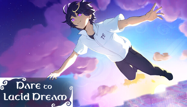 Dare to Lucid Dream Steam capsule image