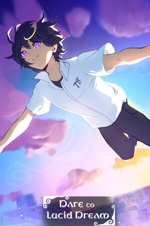 Dare to Lucid Dream cover art