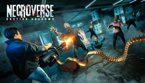 Necroverse - Undying Shadows Steam capsule image