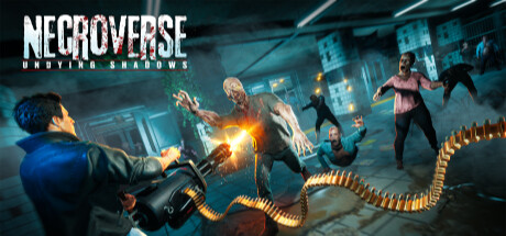 Necroverse - Undying Shadows Steam header image