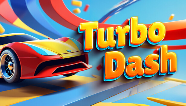 Turbo Dash Steam capsule image