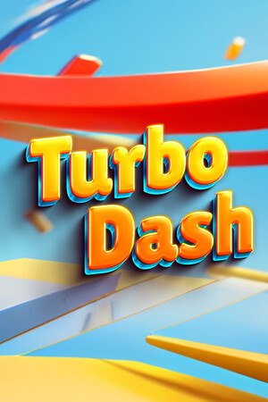 Turbo Dash cover art