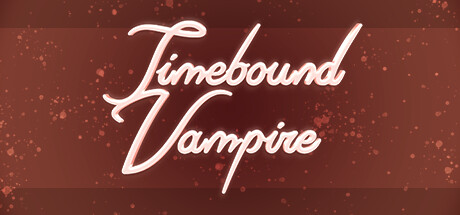 Timebound Vampire Steam header image