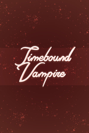 Timebound Vampire cover art
