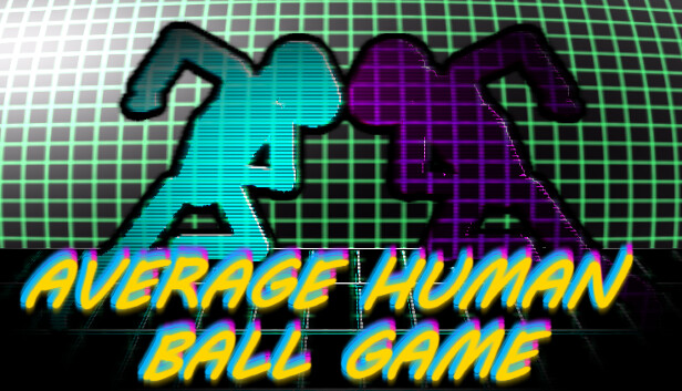 Average Human Ball Game Steam capsule image