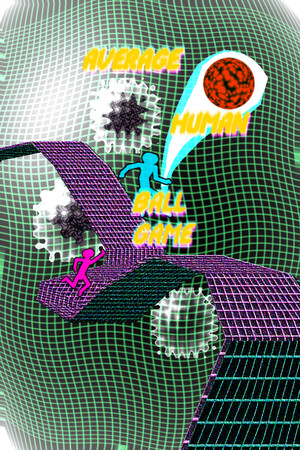 Average Human Ball Game cover art