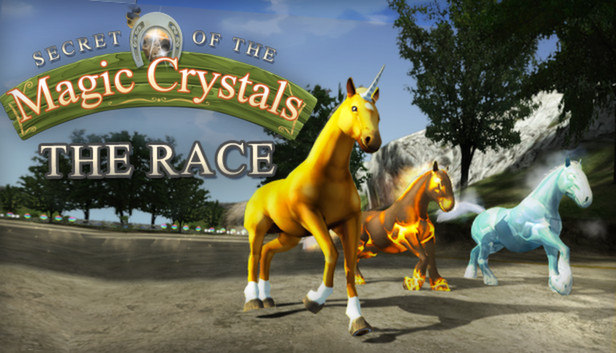 Secret of the Magic Crystals - The Race Steam capsule image