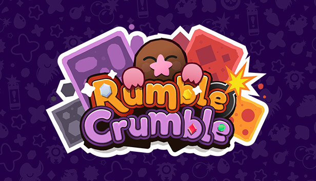 Rumble Crumble Steam capsule image