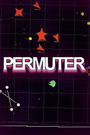 PERMUTER cover art