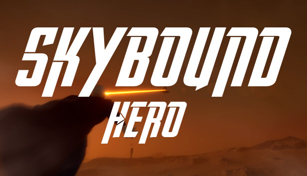 Sky Bound Hero Steam capsule image