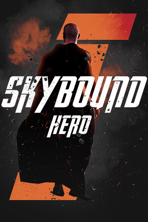 Sky Bound Hero cover art