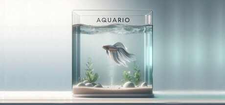 Aquario Steam header image