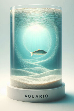 Aquario cover art