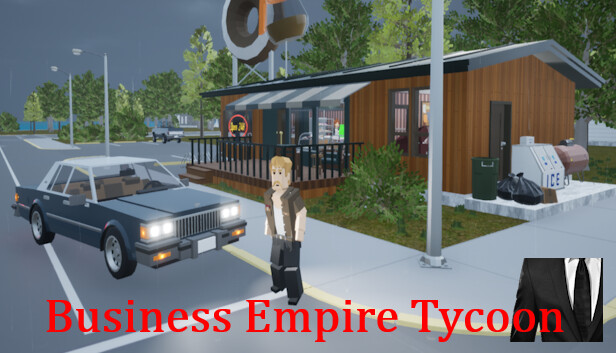 Business Empire Tycoon Steam capsule image