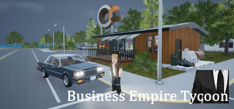 Business Empire Tycoon Steam header image