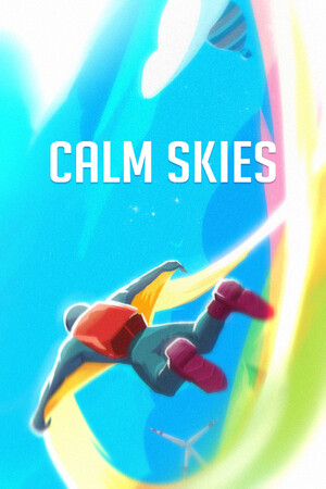 Calm Skies: The Wingsuit Flying Experience cover art