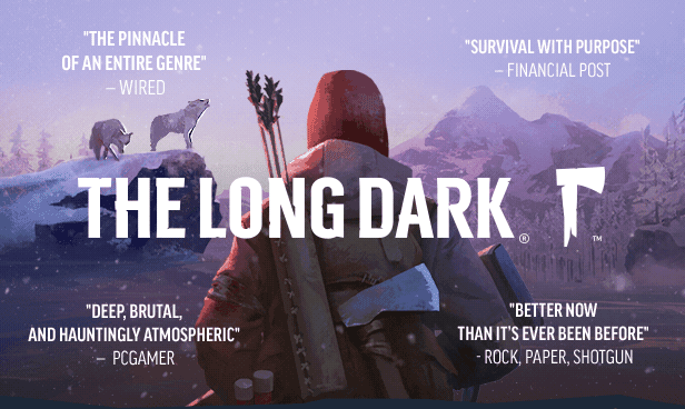 The Long Dark 漫漫长夜|官方中文|V2.05-极寒之地+来自遥远国度的传说DLC+全DLC - 白嫖游戏网_白嫖游戏网