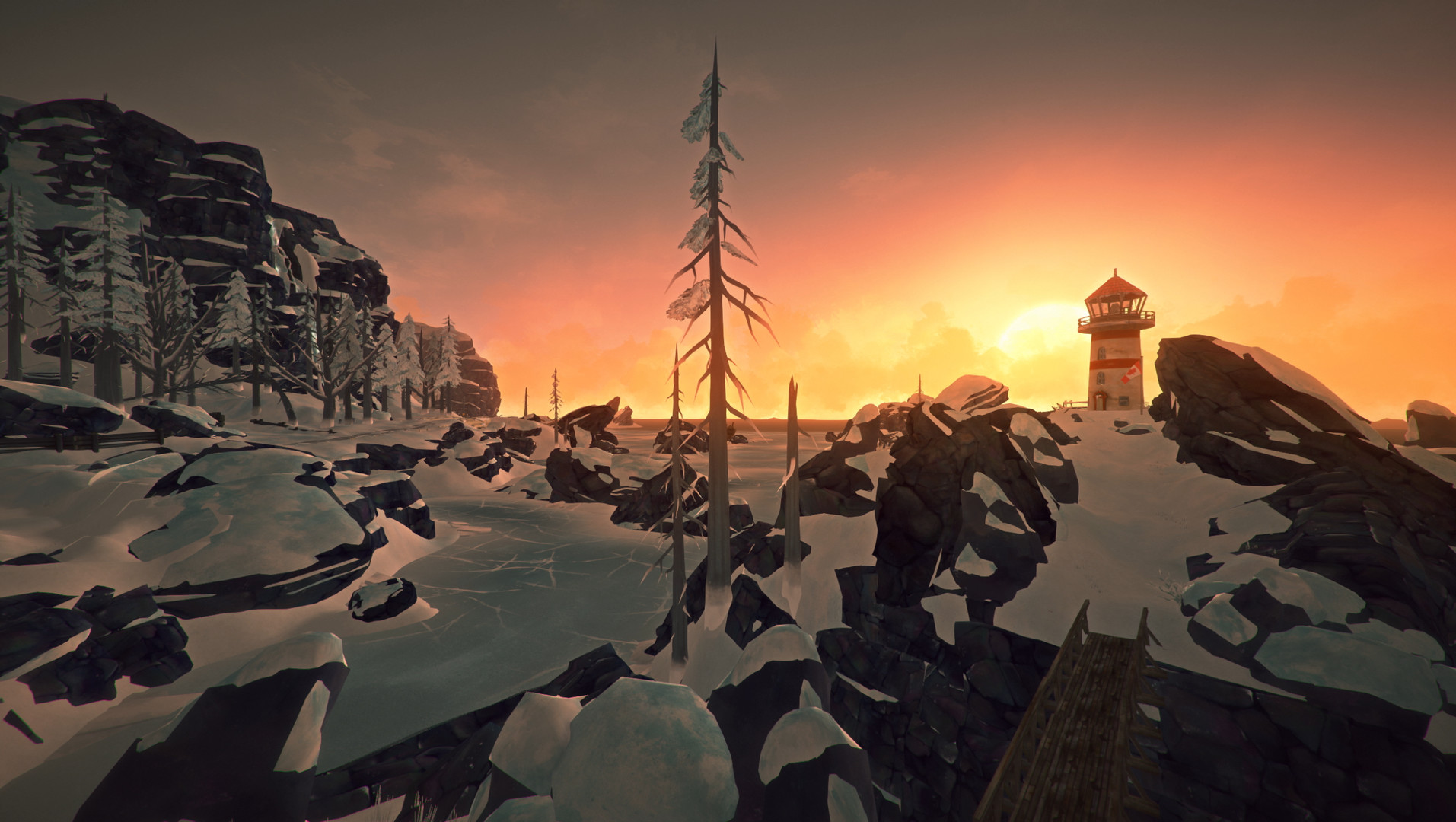 The Long Dark On Steam