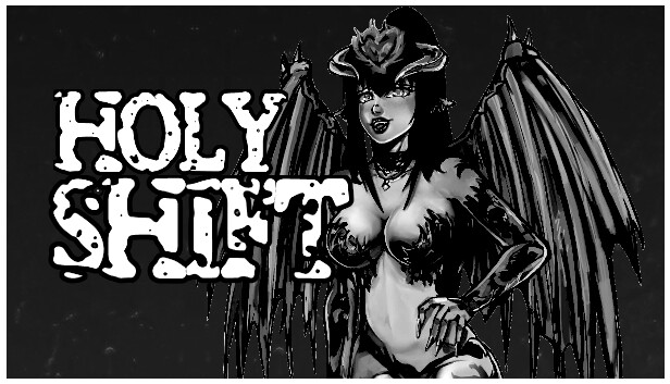 Holy Shift Steam capsule image