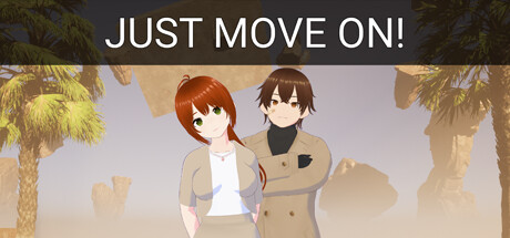 Just Move On! Steam header image