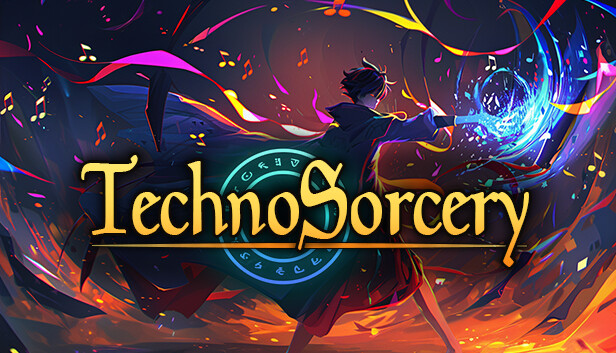 TechnoSorcery Steam capsule image