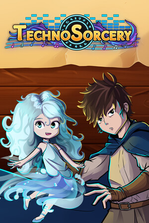 TechnoSorcery cover art