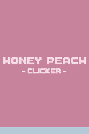 Honey Peach Clicker cover art