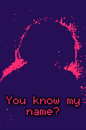 You know my name? cover art