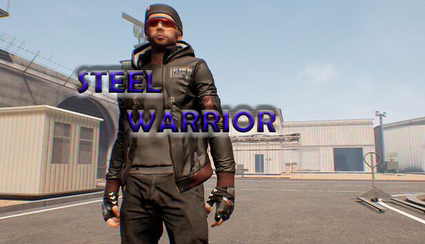 Steel Warrior Steam capsule image