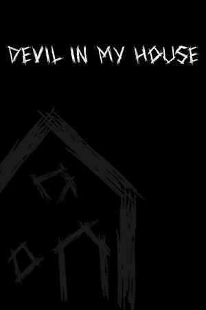 Devil in my house cover art