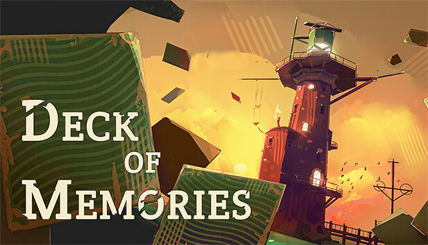 Deck of Memories Steam capsule image