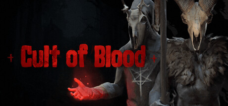 Cult Of Blood Steam header image
