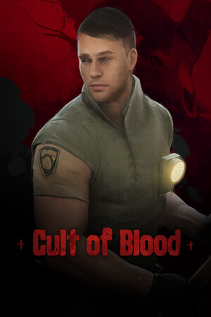 Cult Of Blood cover art