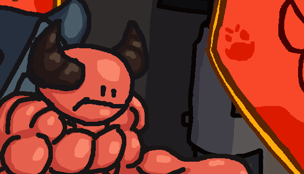 As expected of the Demon Lord Steam capsule image