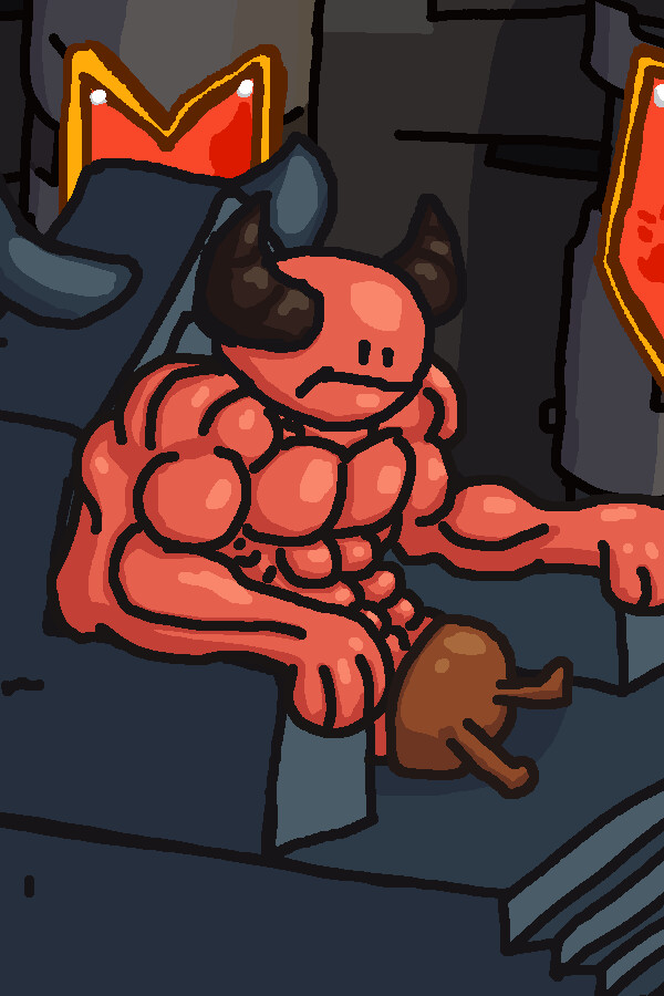 As expected of the Demon Lord