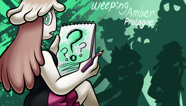 Weeping Amber Prologue Steam capsule image