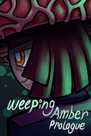 Weeping Amber Prologue cover art